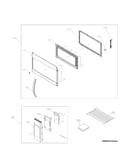 Control panel,door,miscellaneous