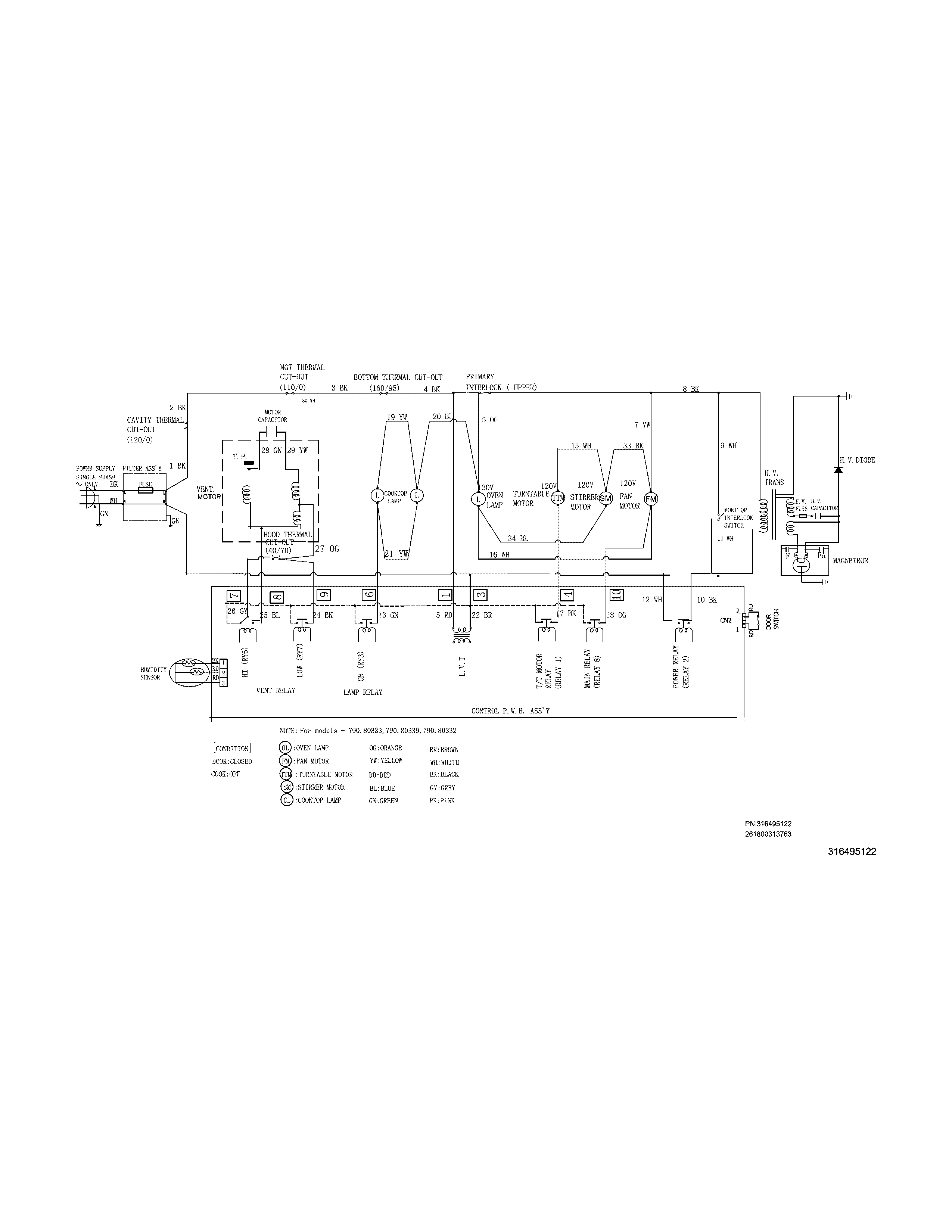 WIRING DIAGRAM