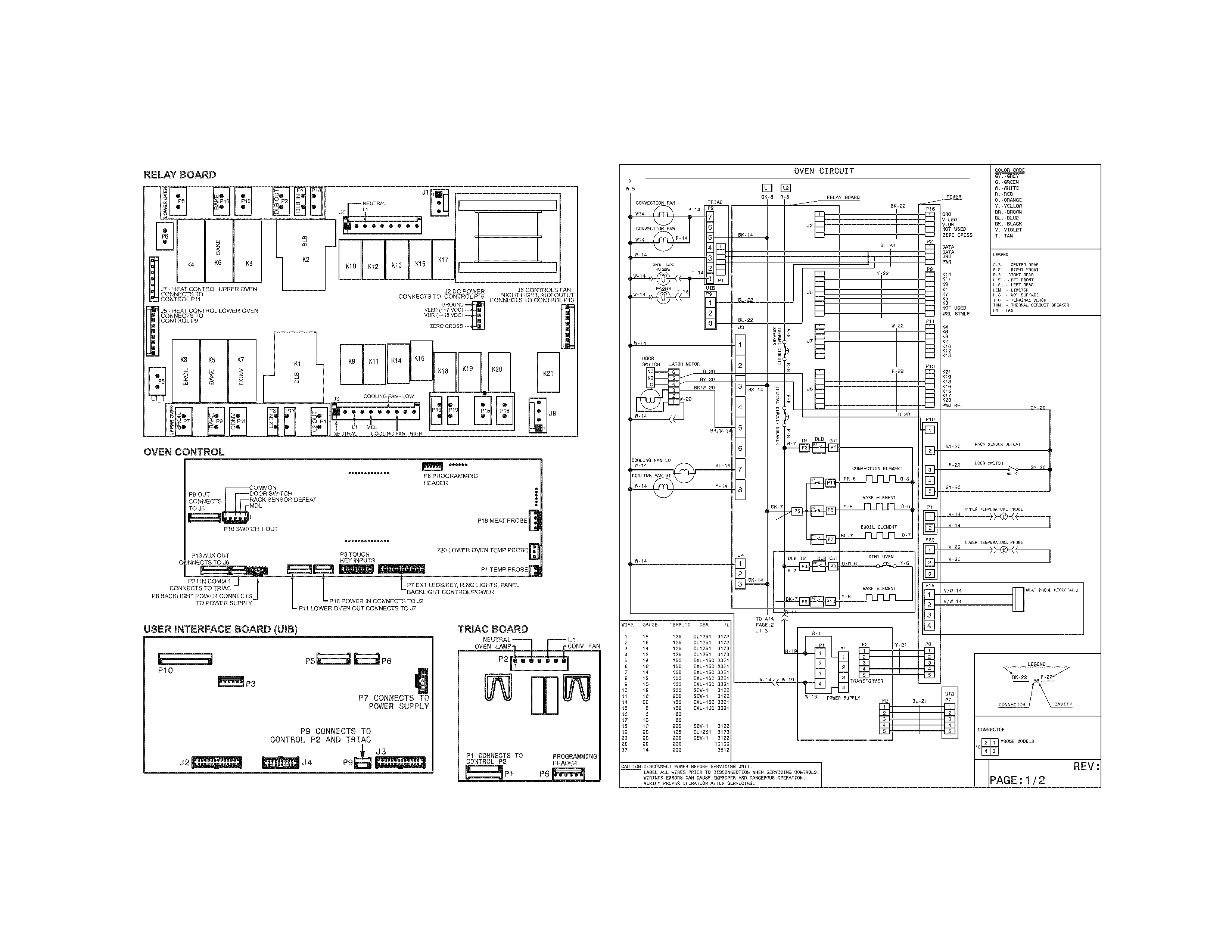 WIRING DIAGRAM