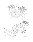 Top/drawer