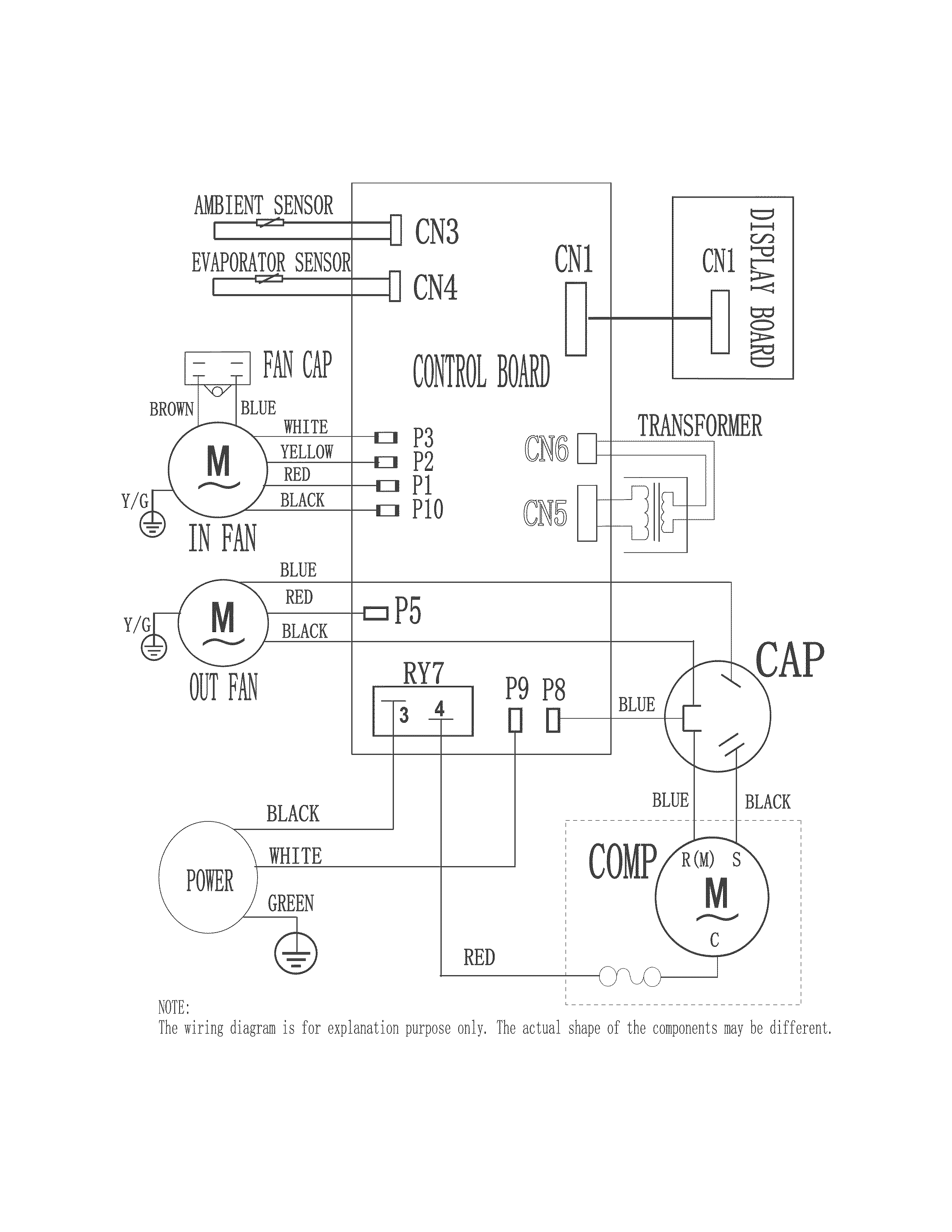 WIRING DIAGRAM