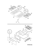 Top/drawer