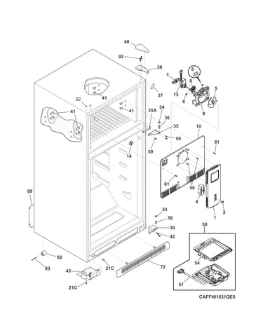 Cabinet