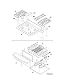 Top/drawer
