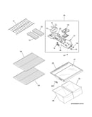 Shelves