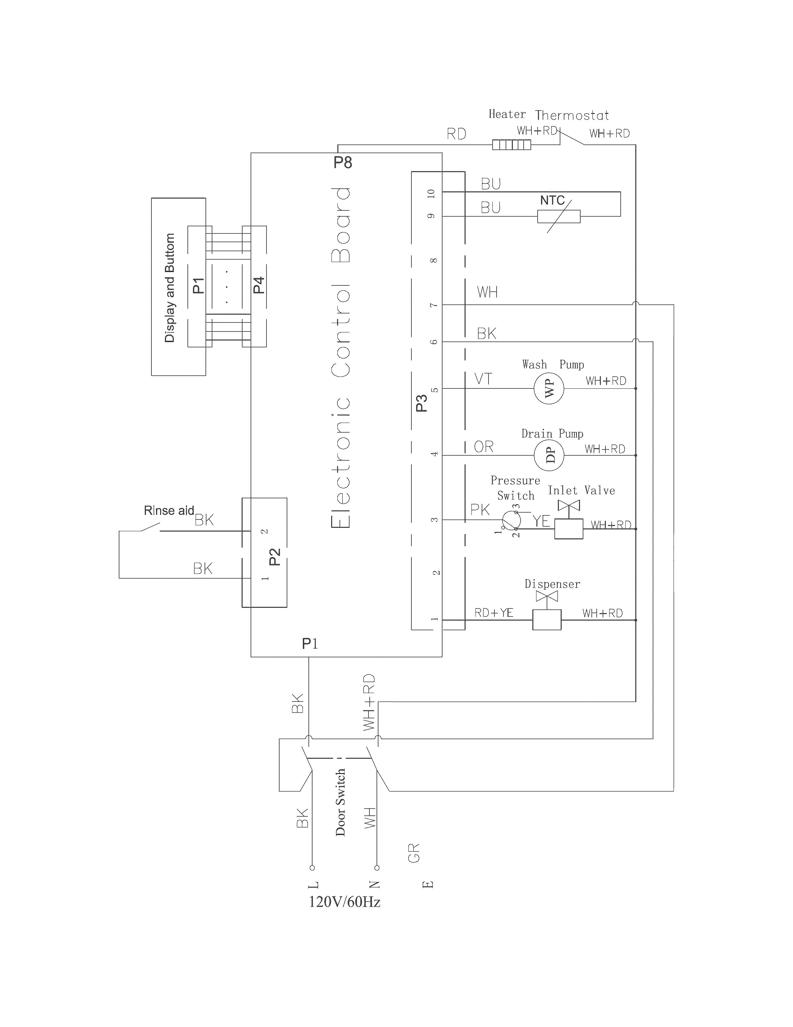 WIRING DIAGRAM