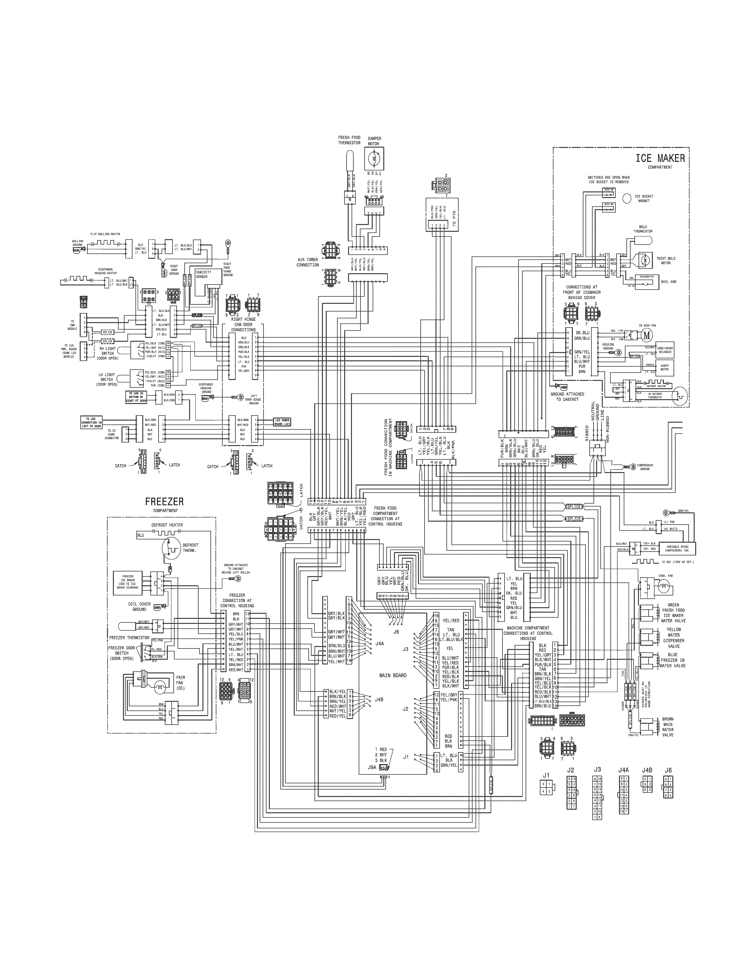 Wiring schematic