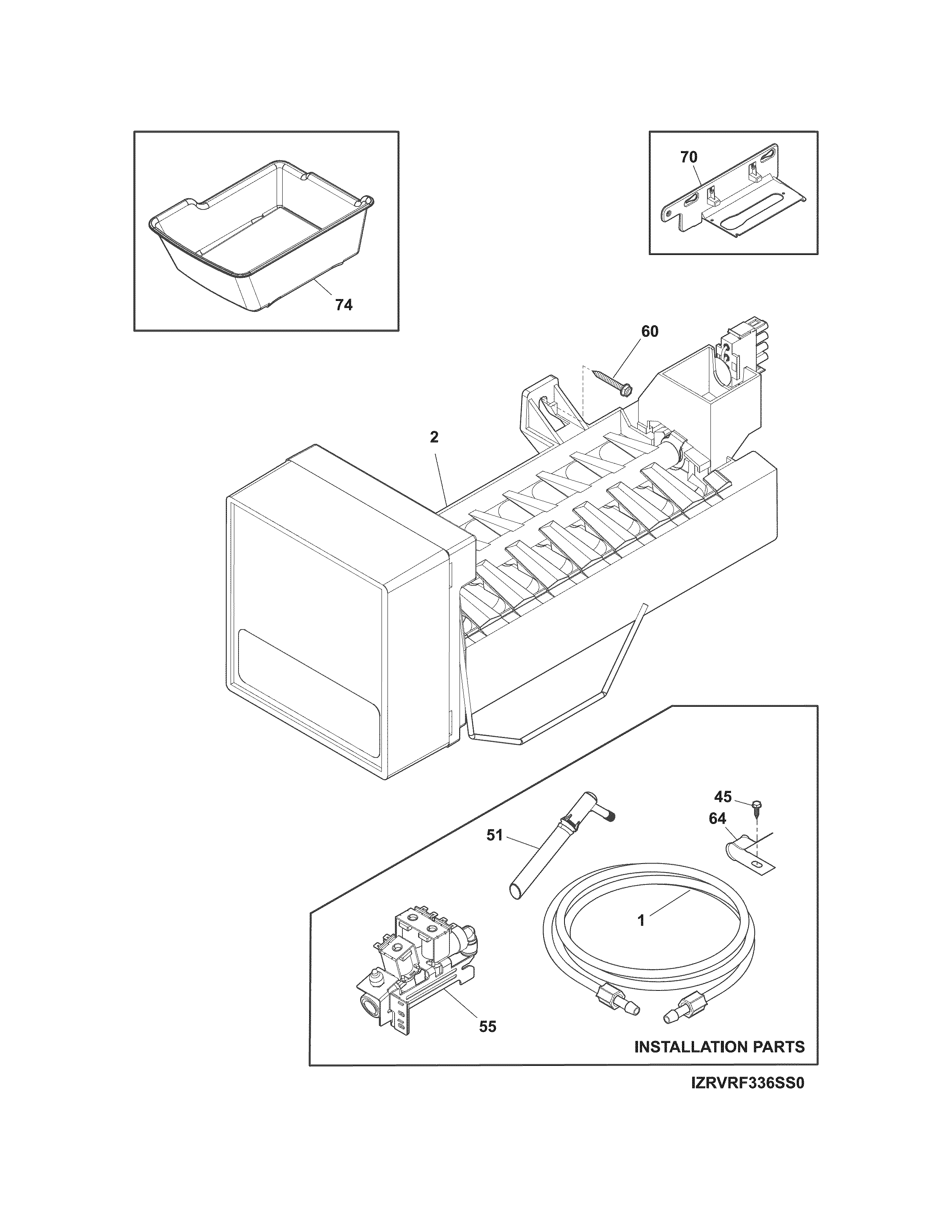 Ice maker