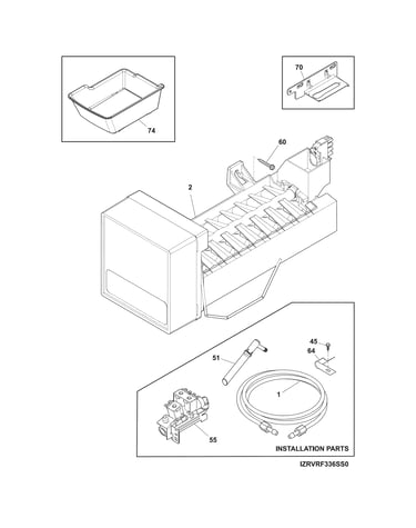Ice maker