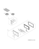 Control panel,door,miscellaneous