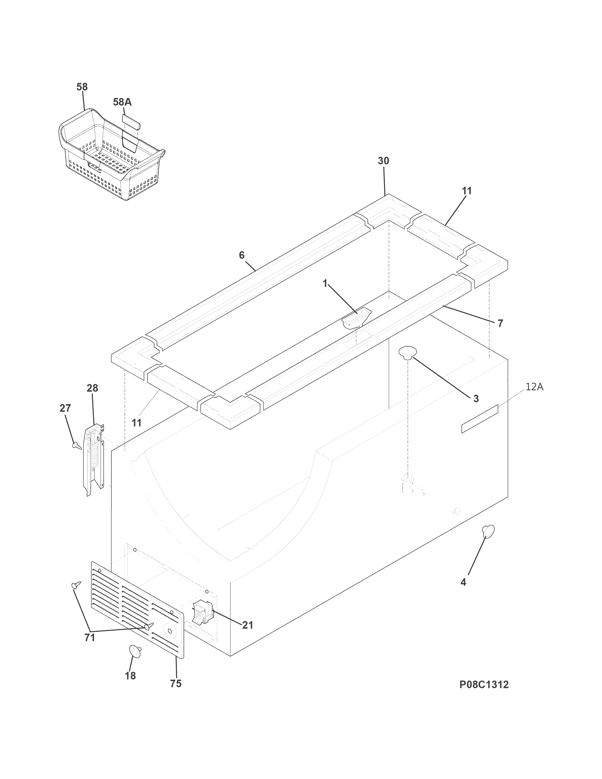 Cabinet
