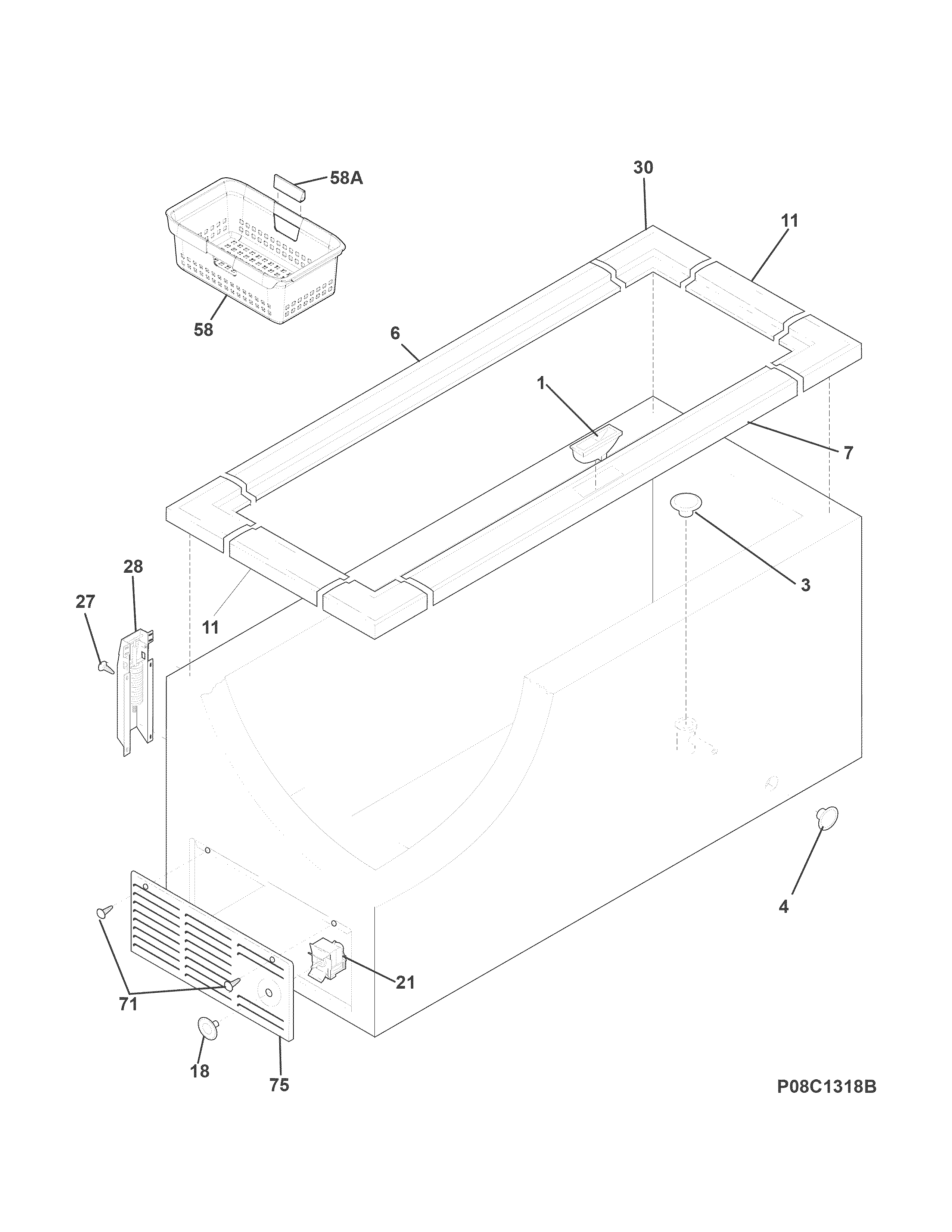 CABINET