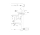 Frigidaire FGID2466QW1A wiring diagram diagram