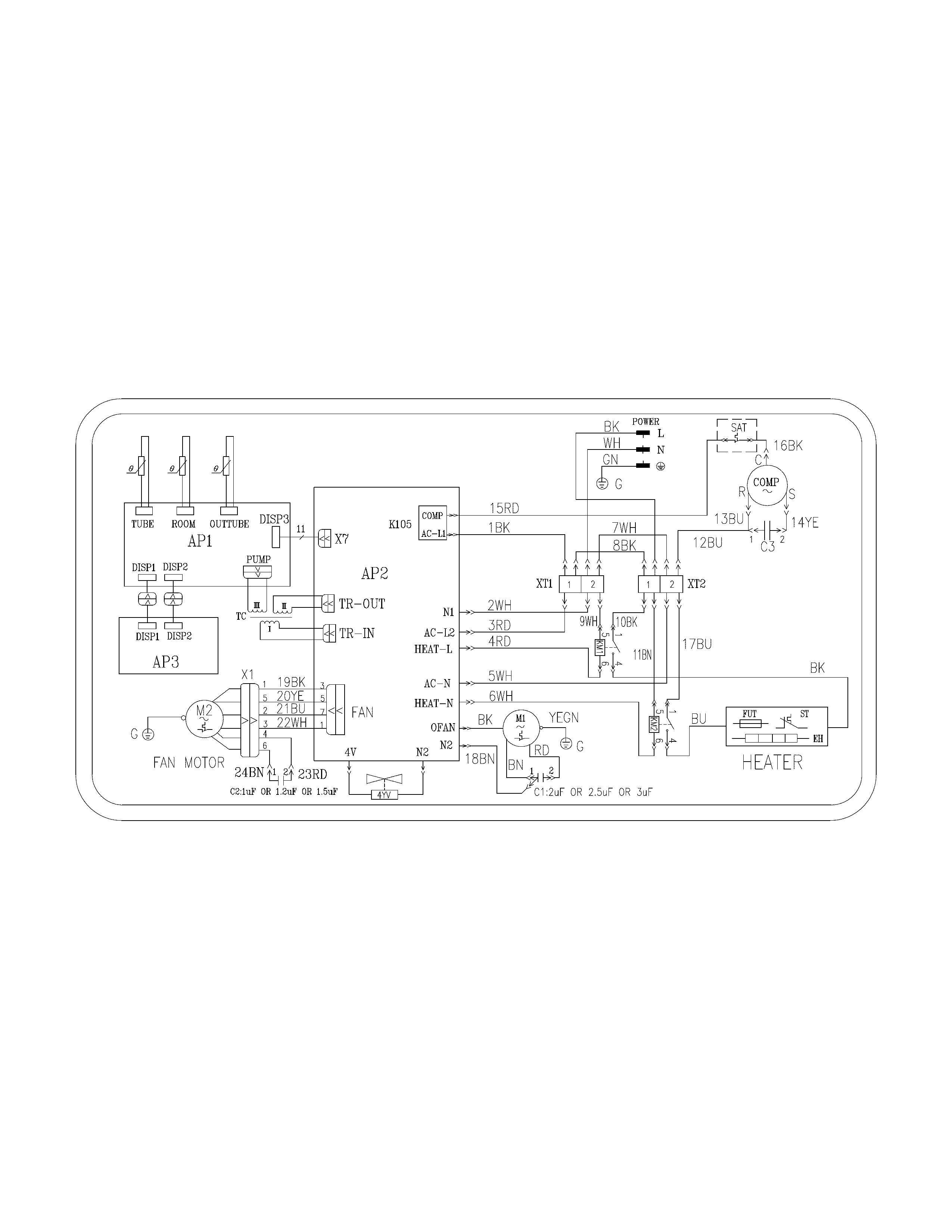 WIRING DIAGRAM