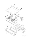 Top/drawer