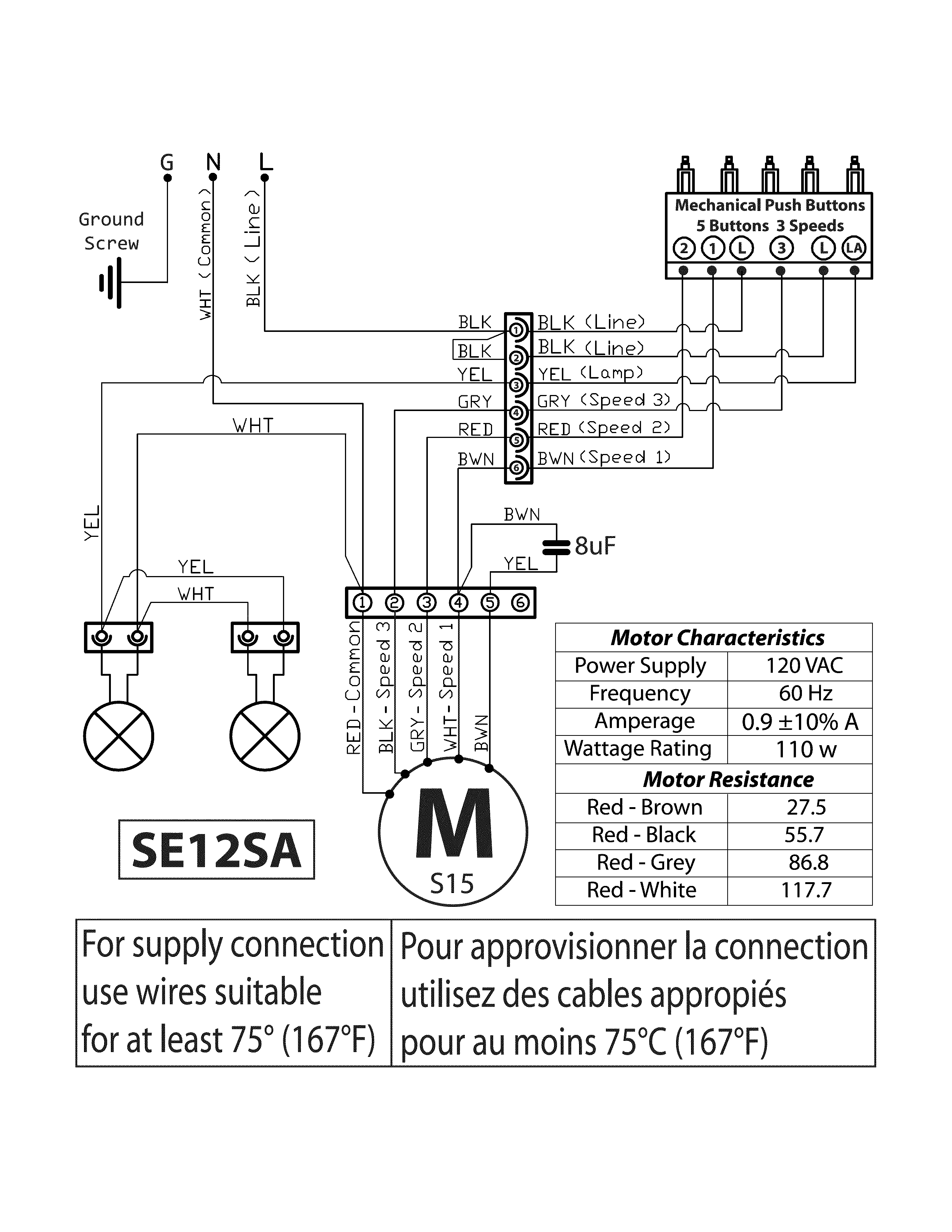 Wirirng diagram