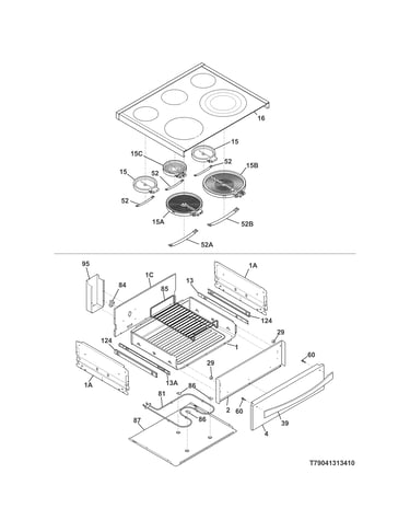 Top/drawer