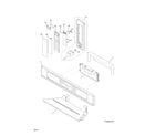 Kenmore 79049613313 control panel diagram