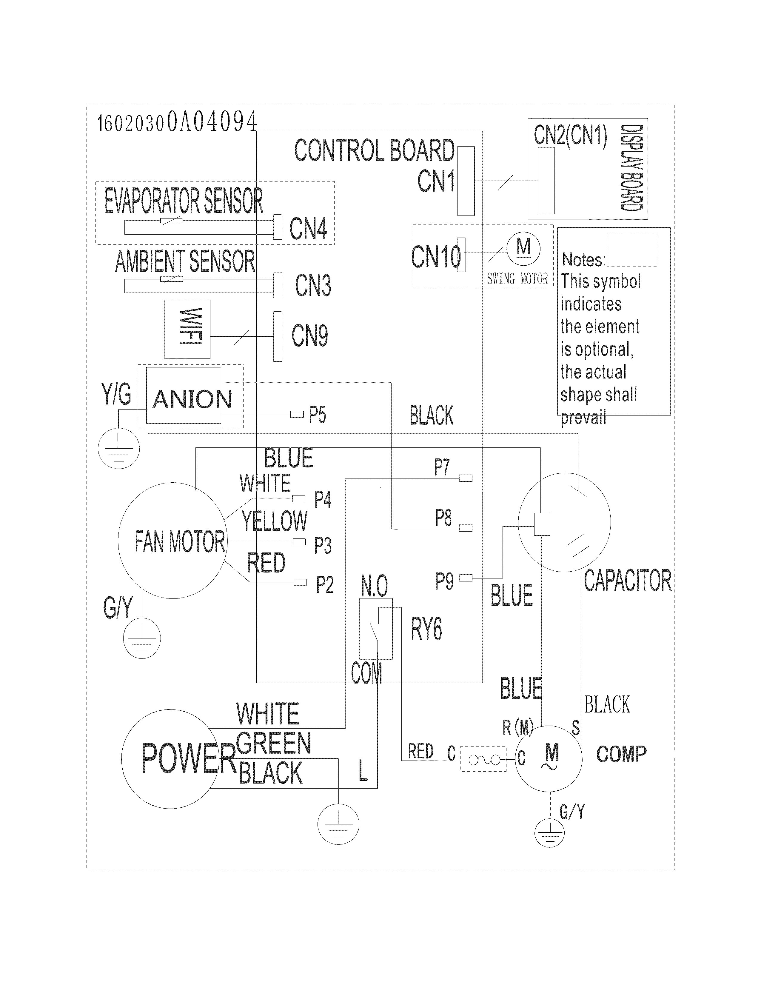 WIRING DIAGRAM