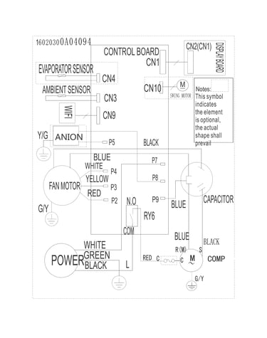 Wiring diagram