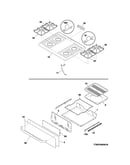 Top/drawer