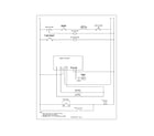 Kenmore 79095032500 wiring schematic diagram