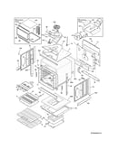Lower oven