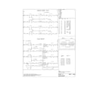 Frigidaire FFES3015PSC wiring diagram diagram