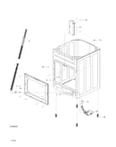 Cabinet/top