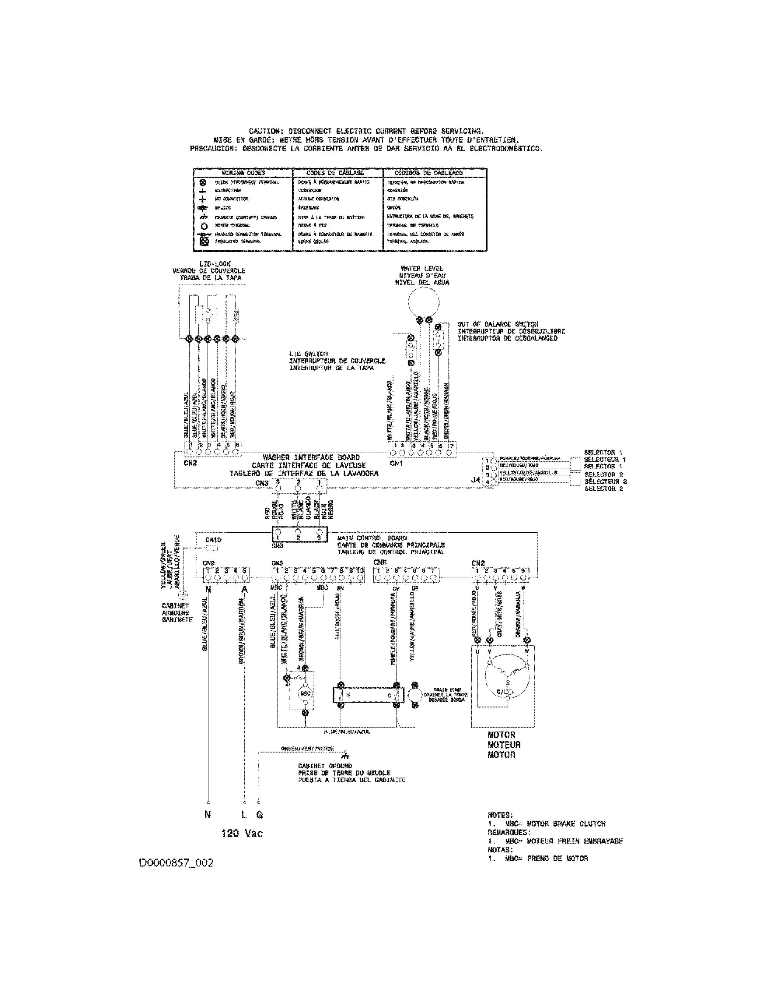 WIRING DIAGRAM