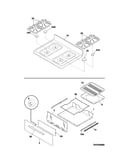Top/drawer