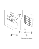 Recommended spare parts