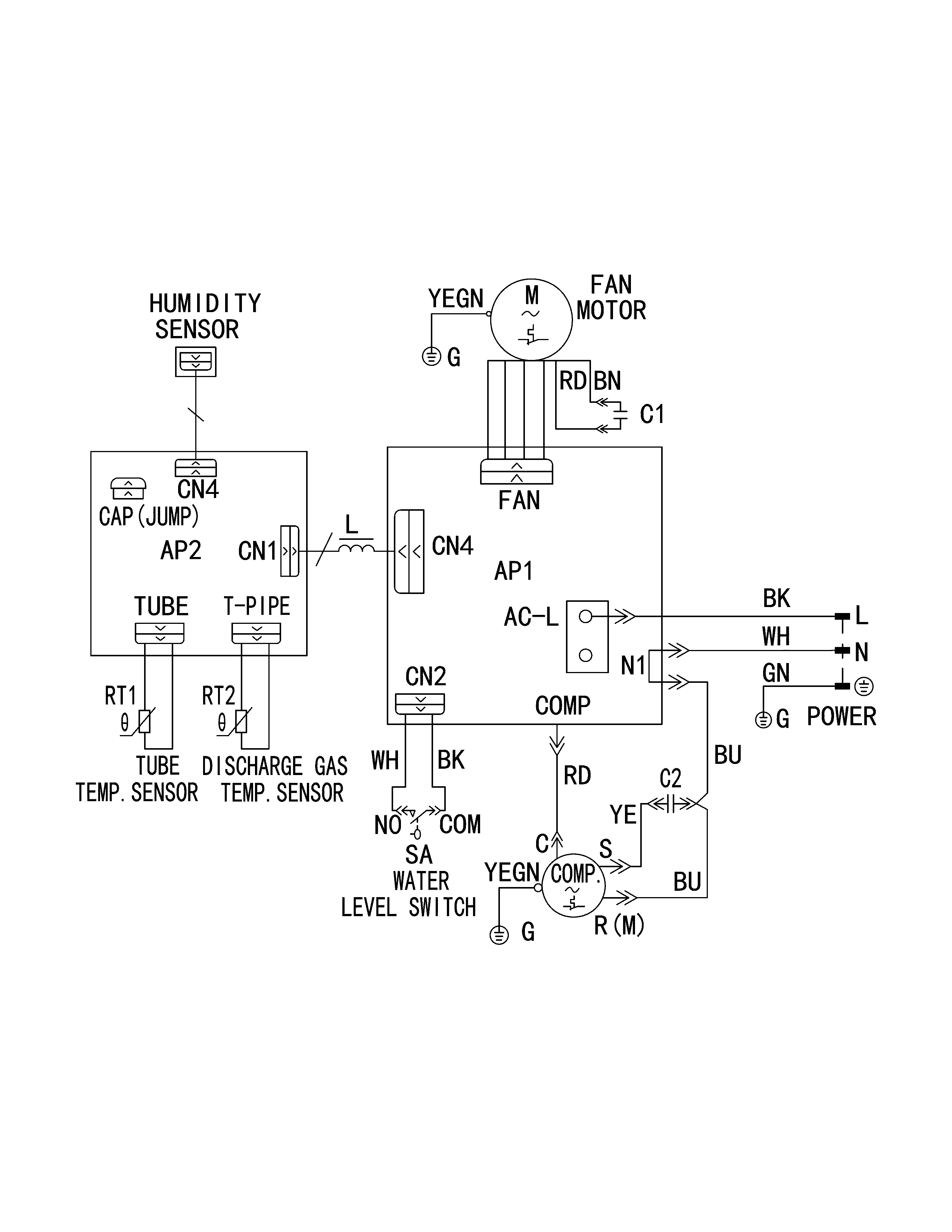 WIRING DIAGRAM