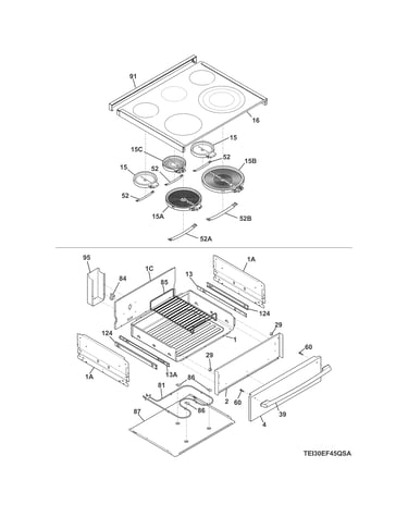 Top/drawer