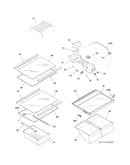 Shelves