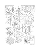 Lower oven