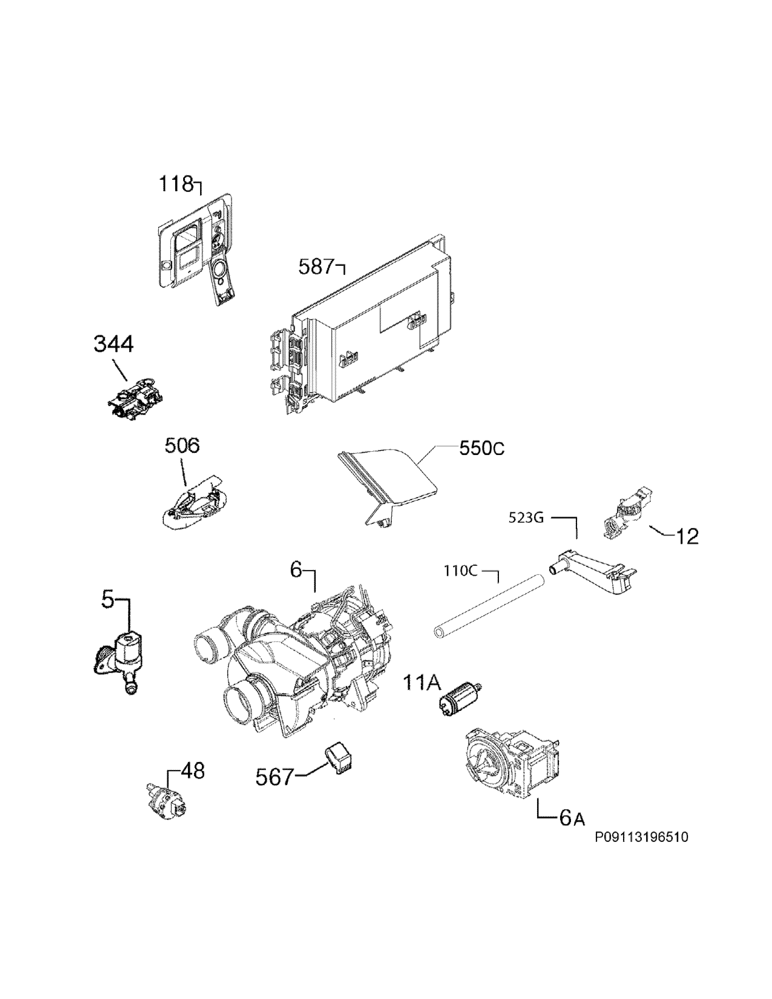 Electrical parts