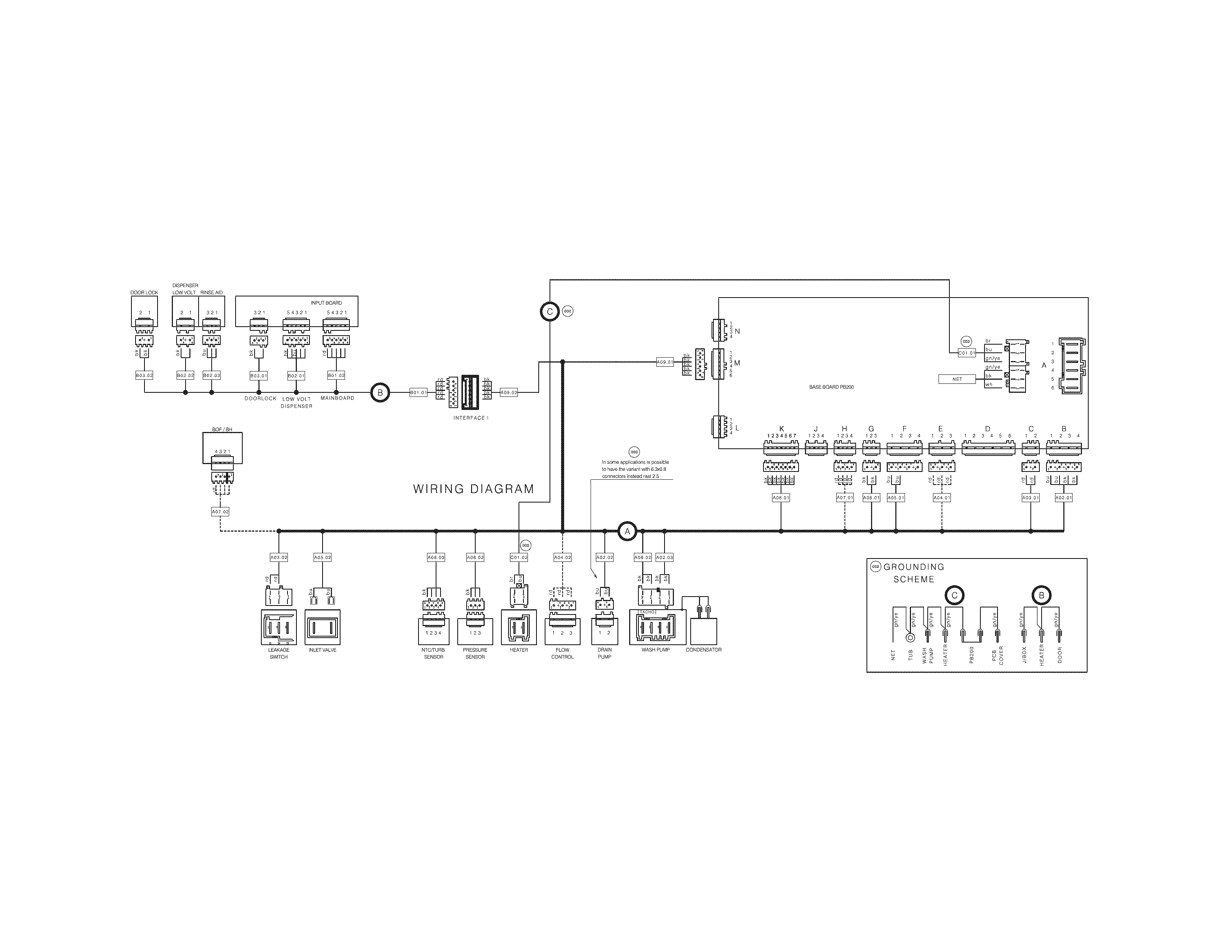 WIRING DIAGRAM