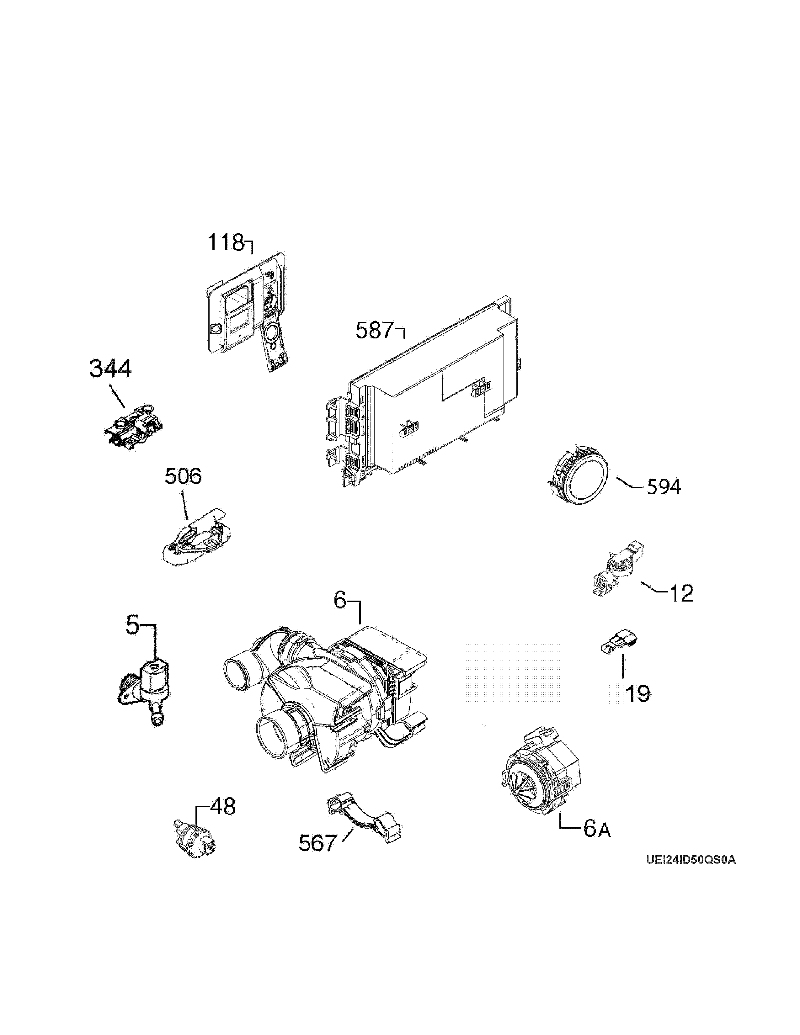 Electrical parts