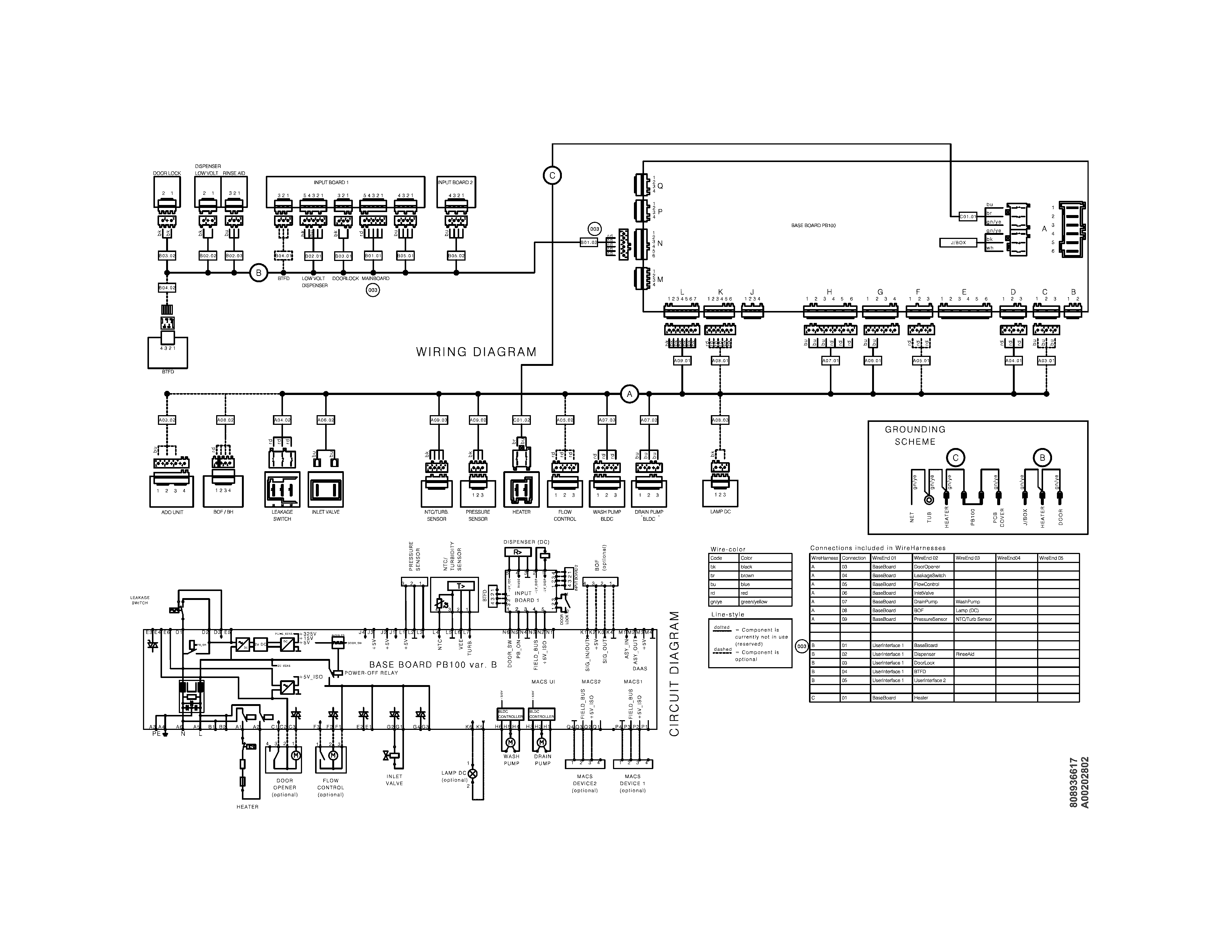 WIRING DIAGRAM