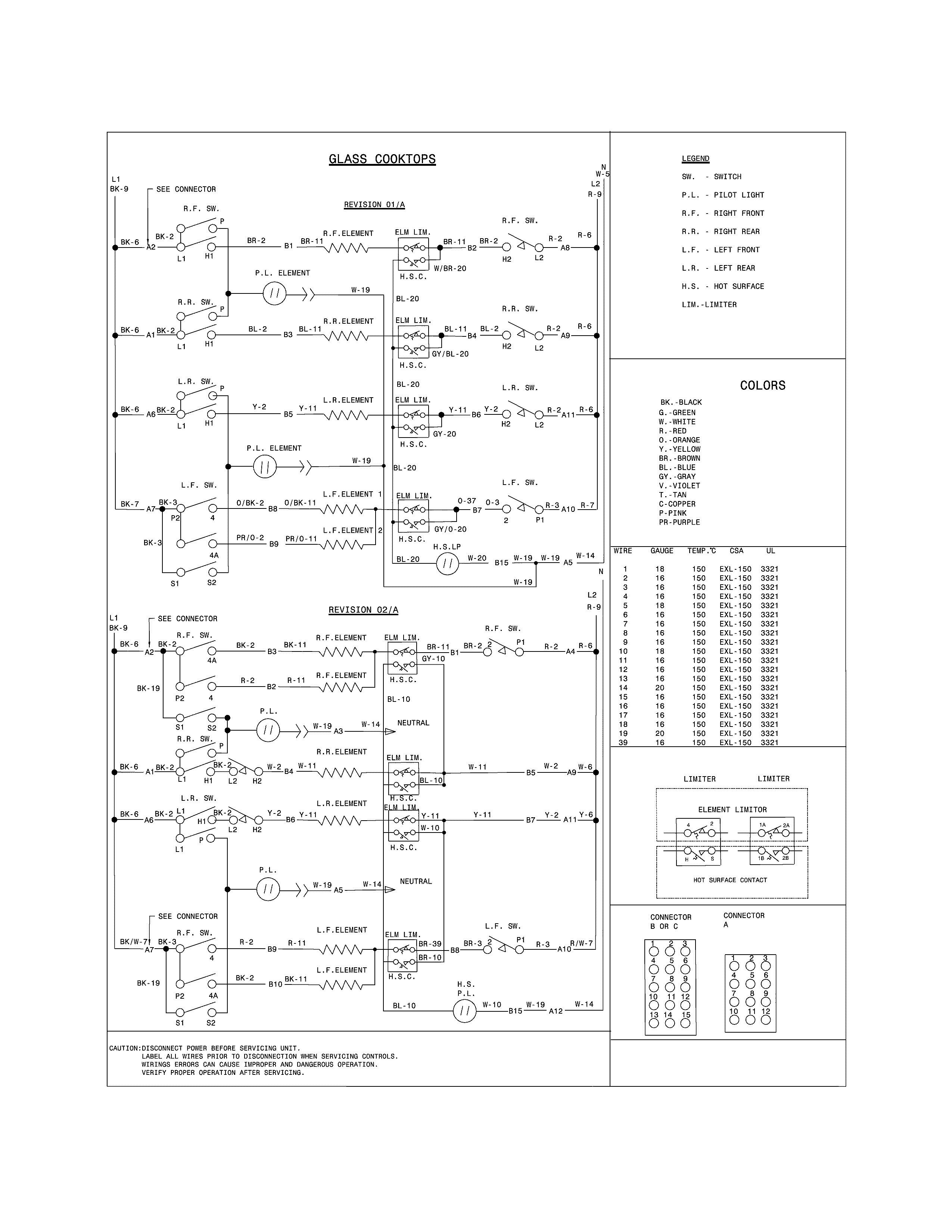 WIRING DIAGRAM