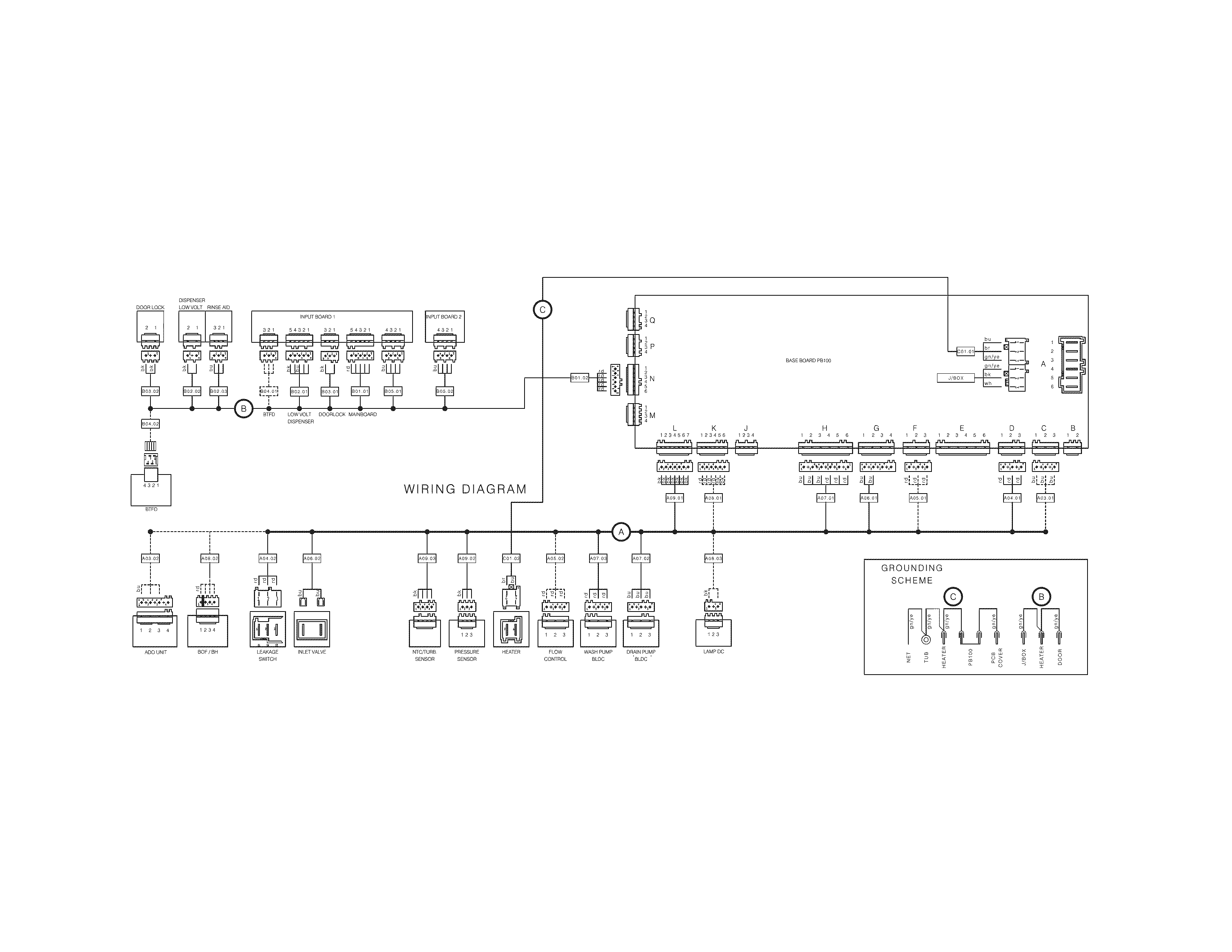 WIRING DIAGRAM