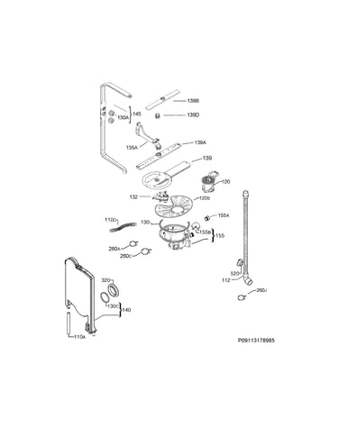 Wash system