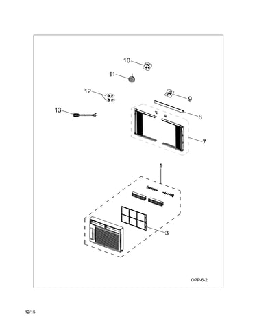 Recommended spare parts