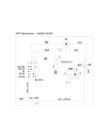 Wiring diagram