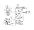 Frigidaire FFHB2740PSBA wiring schematic diagram