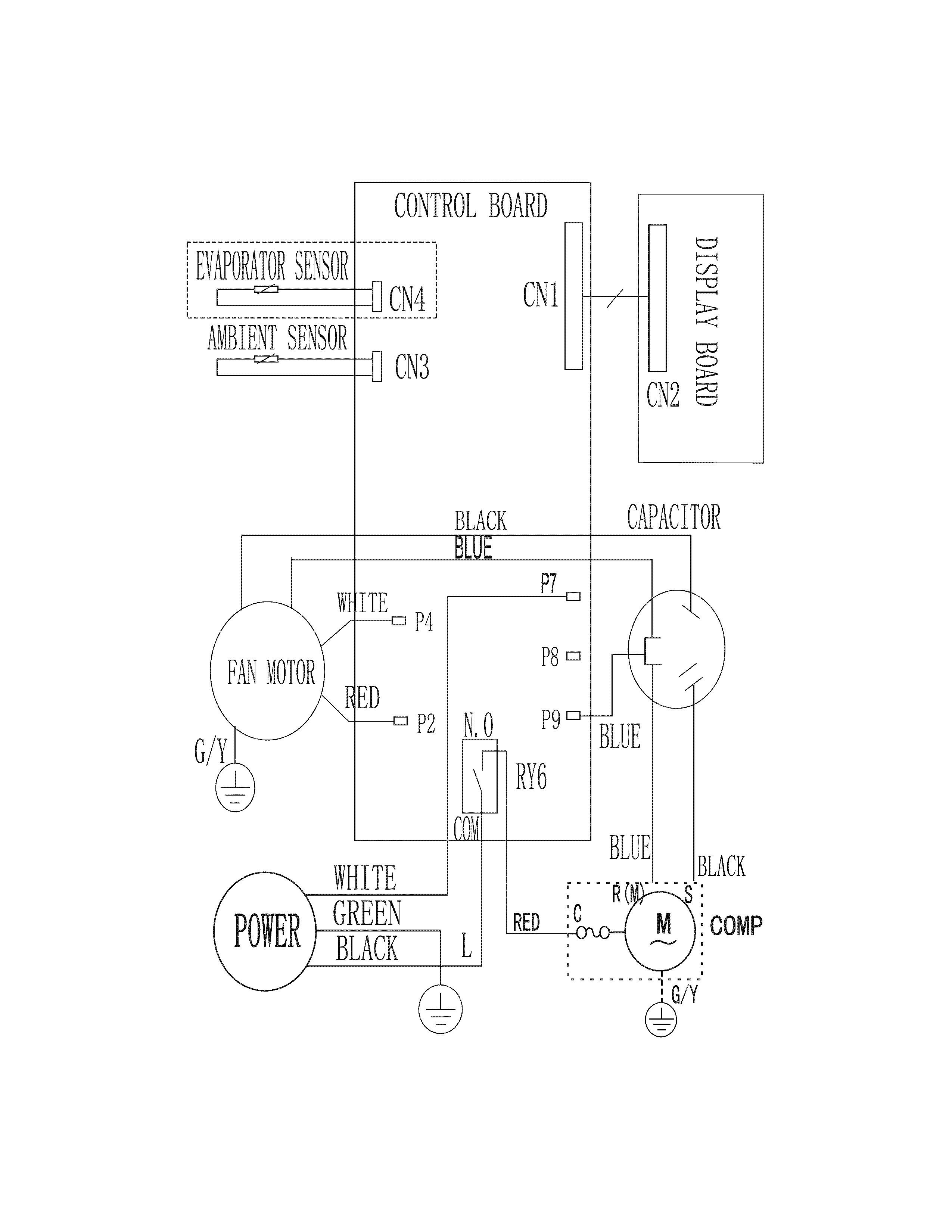 WIRING DIAGRAM