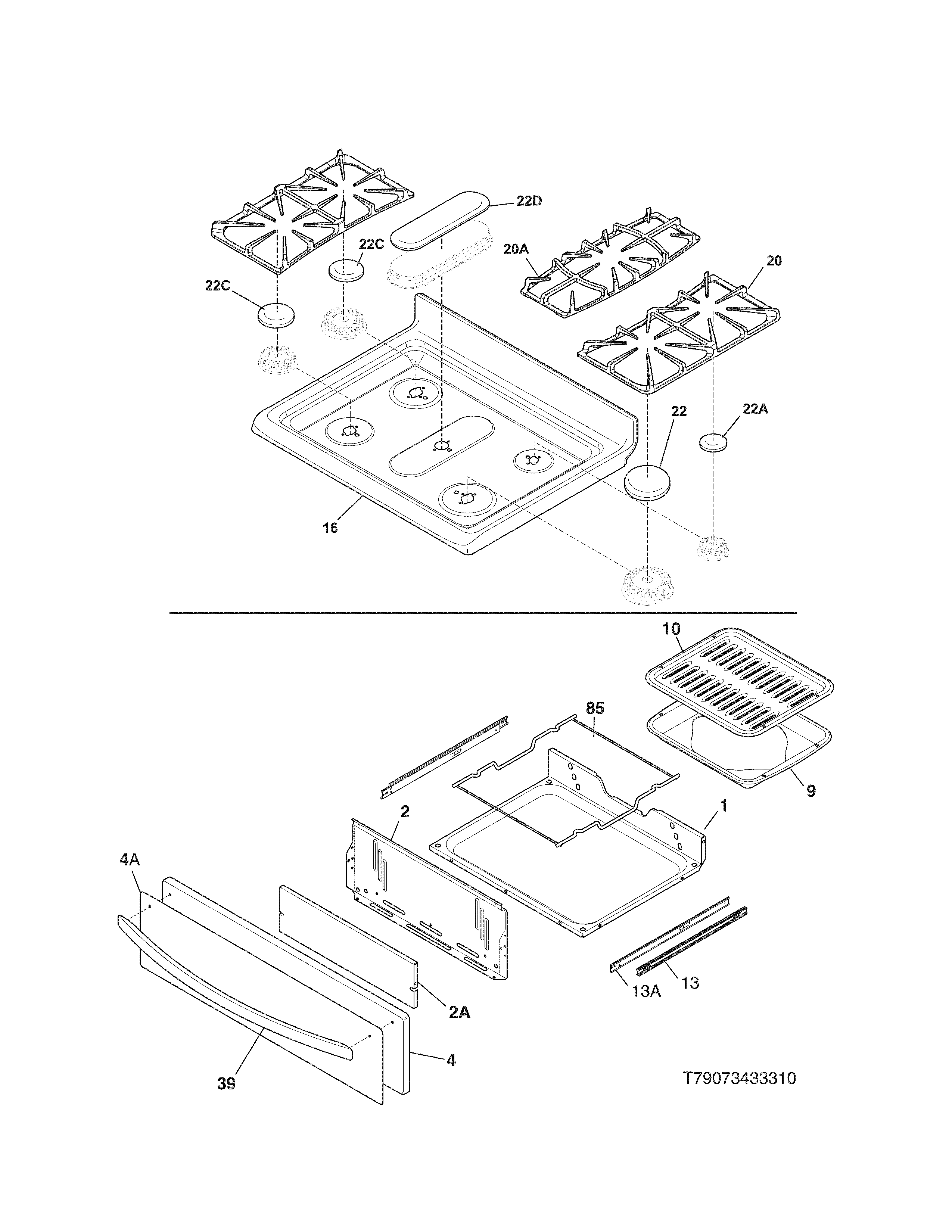 TOP/DRAWER
