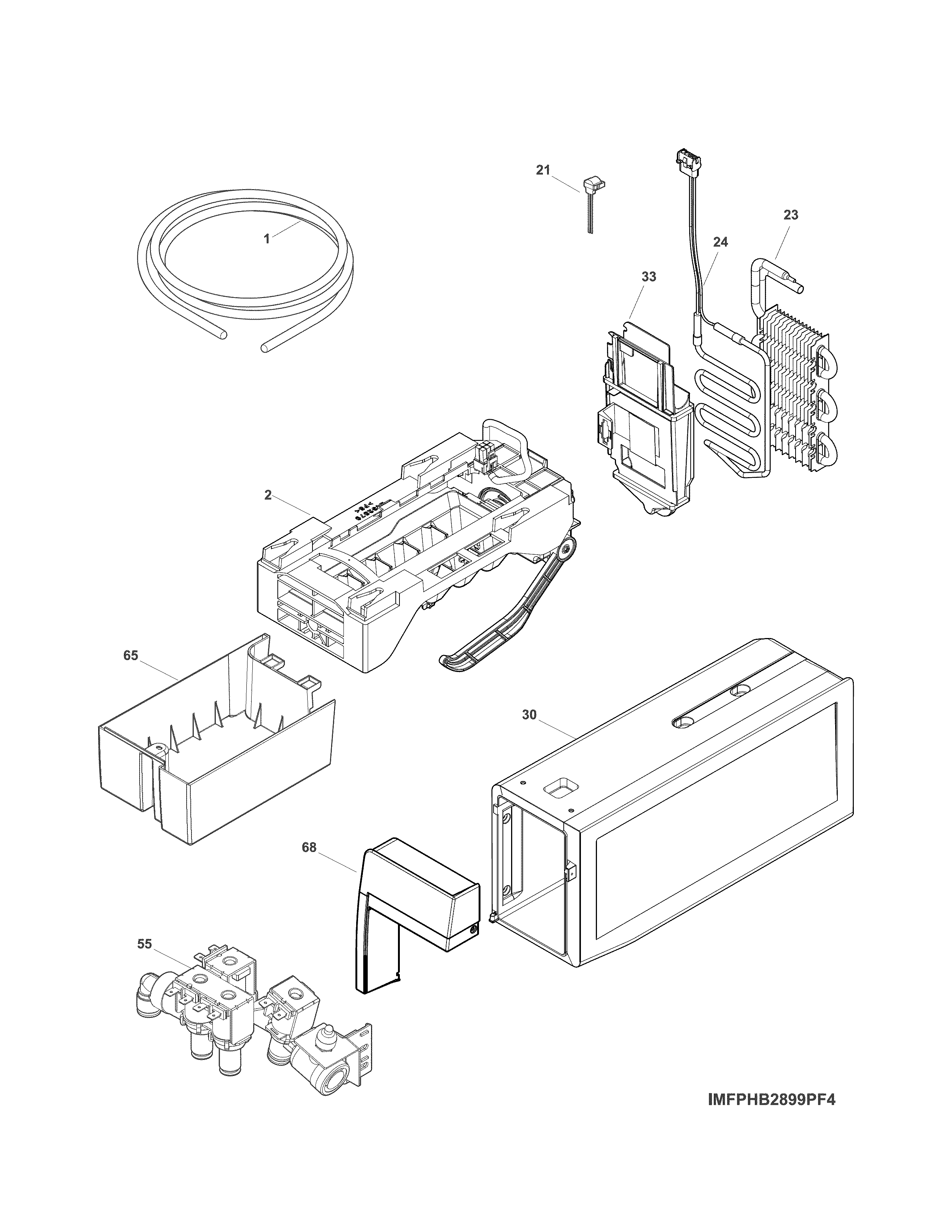 Ice maker