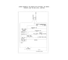 Crosley CRT182HQB1 wiring schematic diagram